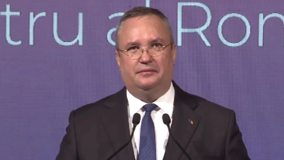 "Azi în Timişoara, mâine în întreaga Europă". Mesajul premierului Ciucă la deschiderea oficială a programului Timișoara 2023 - VIDEO
