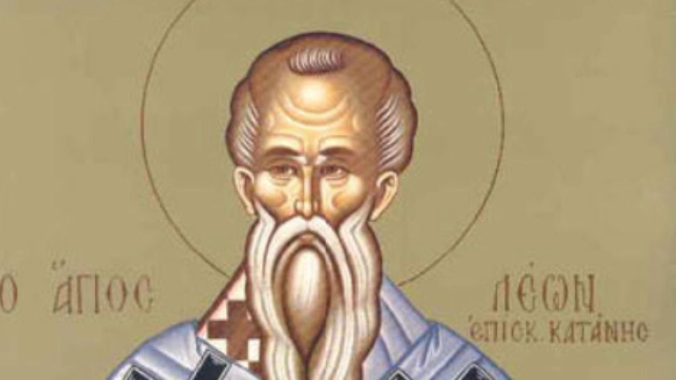 SĂRBĂTOARE 20 februarie - Un mare sfânt este pomenit astăzi în calendarul ortodox