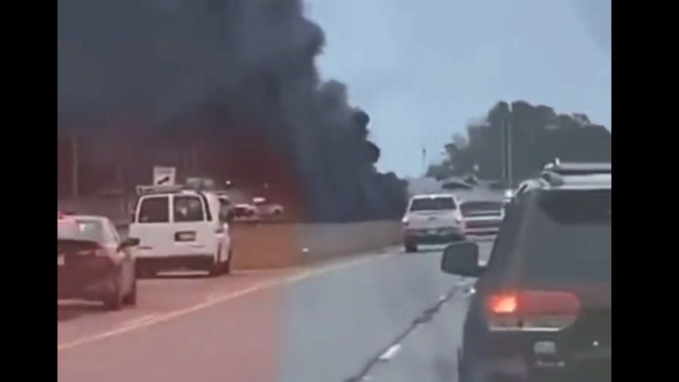 Un elicopter militar s-a prăbușit în Tennessee: doi polițiști și-au pierdut viața! Imagini dramatice - VIDEO