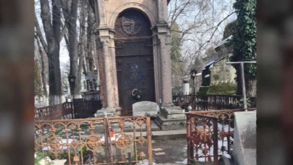 Țiriac și-a cumpărat cel mai scump cavou din Cimitirul Bellu: costă cât un apartament!