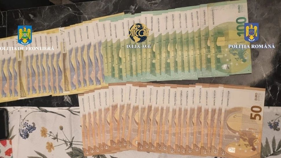 DIICOT a destructurat o rețea de trafic de migranți. Unde îi ascundeau românii pe cei care doreau să ajungă în Vest