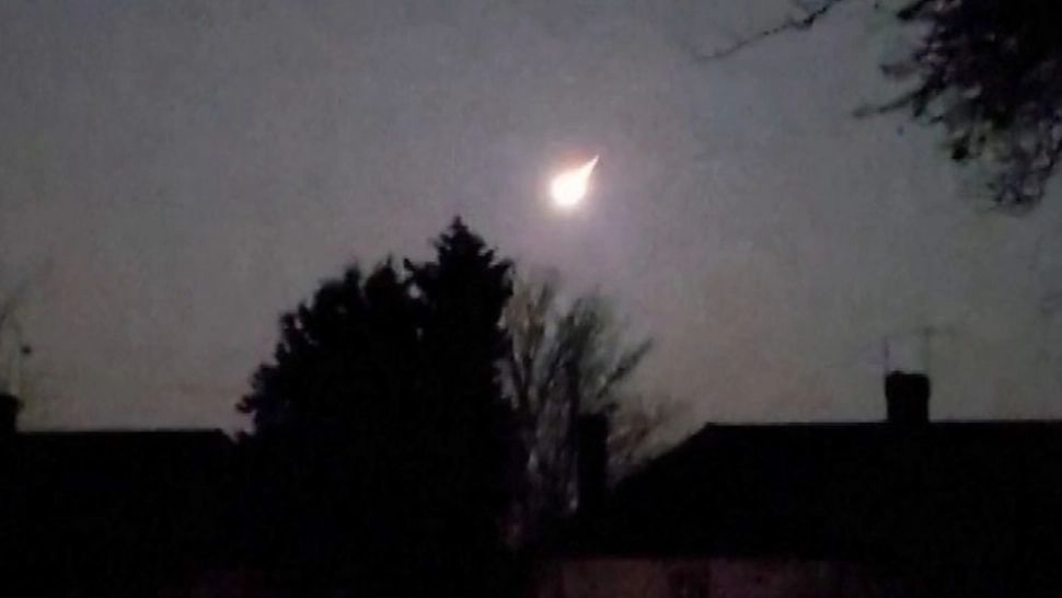 Un asteroid a intrat în atmosfera Pământului - Unde a putut fi văzut