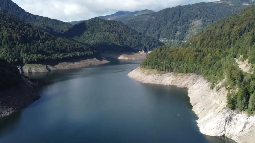 Barajul din România care poate produce un dezastru la un cutremur major. Se află la incidența a 4 zone seismice 