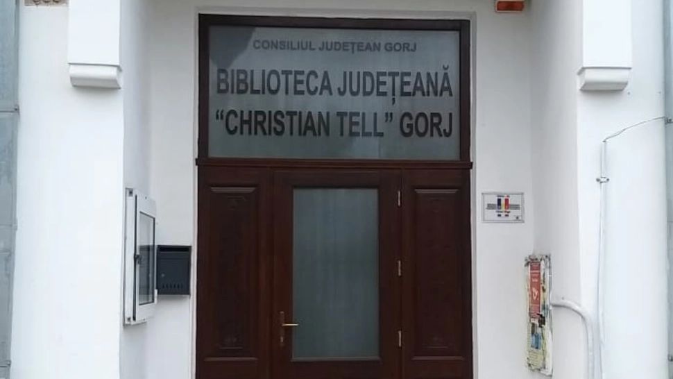 Directoarea Bibliotecii Județene din Târgu Jiu, găsită spânzurată la locul de muncă - Ce a scris în biletul prin care își explică gestul