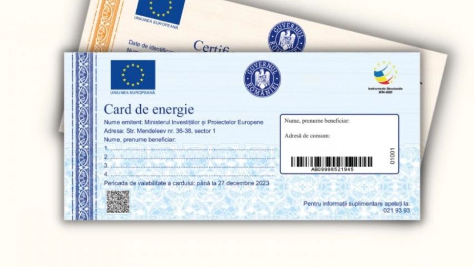 Modificări privind cardul de energie, după ce Poșta Română a refuzat anumite facturi - Anunțul lui Marcel Boloș