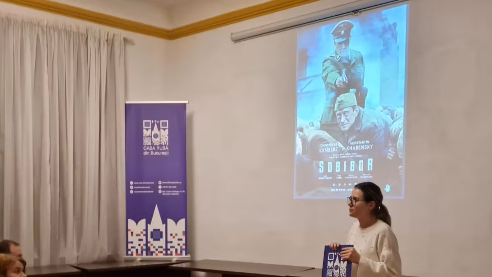 România închide Centrul Rus de Cultură de la București, pe motiv că este organ de propagandă al Kremlinului
