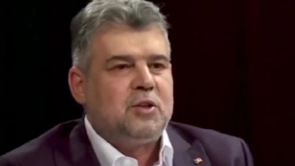 Marcel Ciolacu și-a ieșit din fire și a țipat în timpul unei emisiuni. Ce l-a scos din sărite pe liderul PSD