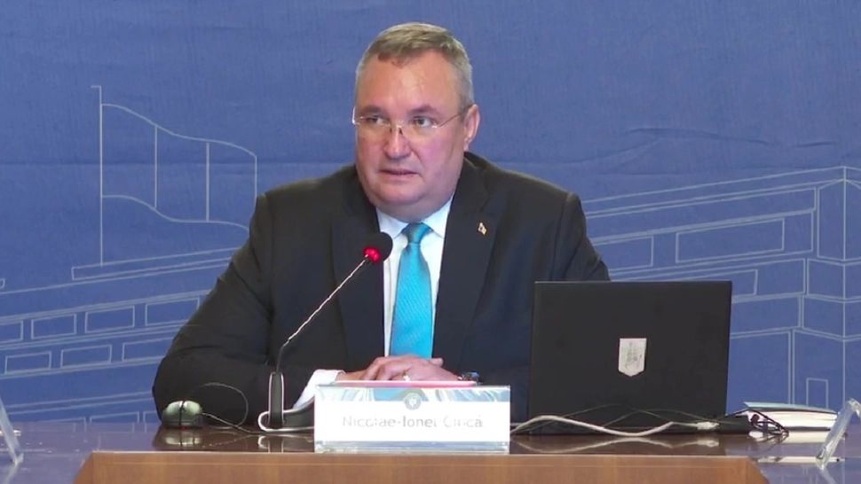 Premierul Ciucă: „Includerea României în Visa Waiver, un nou argument pentru consolidarea relațiilor bilaterale cu SUA ”