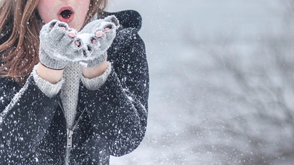 Iarna revine în forță - viscol, strat consistent de zăpadă. Când se instalează gerul. Temperaturi de -20 de grade
