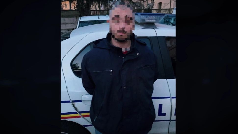 Italianul care și-a omorât prietenul, prins la Arad