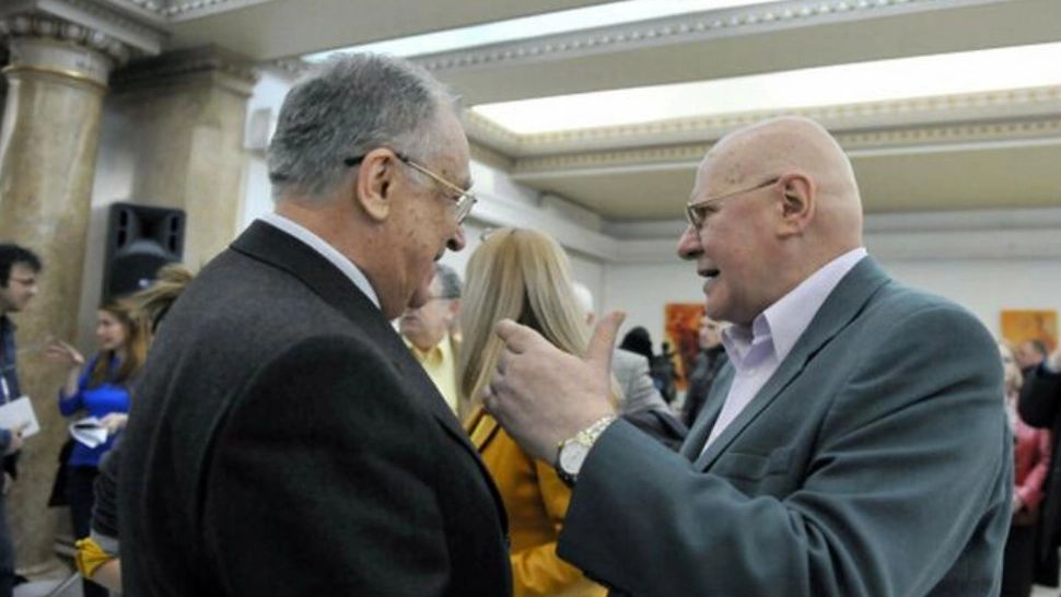 Ion Iliescu, la moartea lui Răzvan Theodorescu: Nu s-a dezis niciodată de această legătură într-o țară în care „omul lui Iliescu” e eticheta unui stigmat