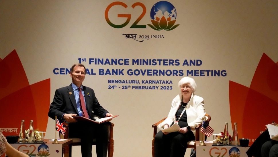 Scandal în G20 pe tema Ucraina. Rusia și China s-au opus vehement. Nu au fost de acord nici în ruptul capului cu sintagma de război