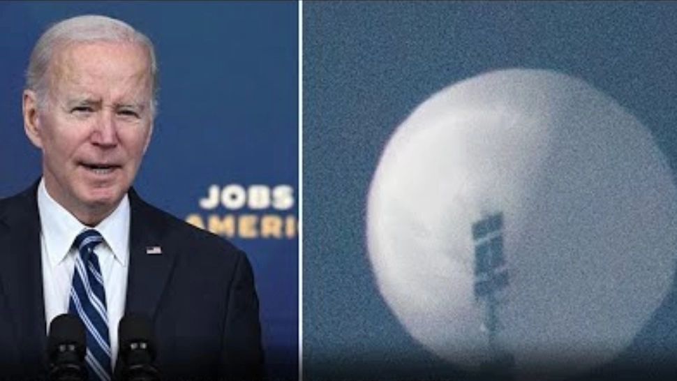 A fost descoperit al doilea balon chinezesc de spionaj care tranzitează America