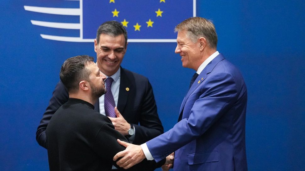 Iohannis s-a întâlnit cu Zelenski: „Am reiterat suportul multifațetat, atâta timp cât va fi nevoie”