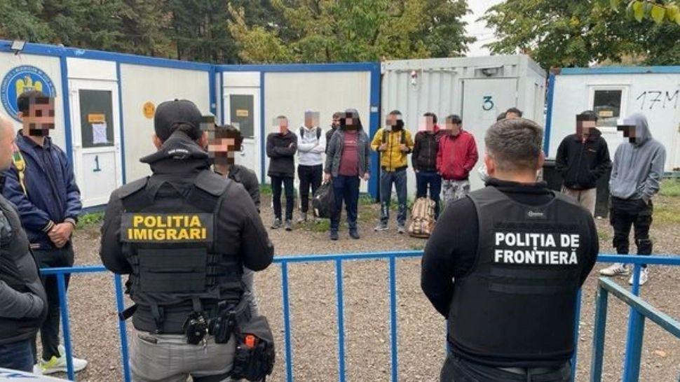 Serviciul pentru Imigrări Timiș, la bilanț. Din ce țări au venit cei mai mulți imigranți în România anul trecut