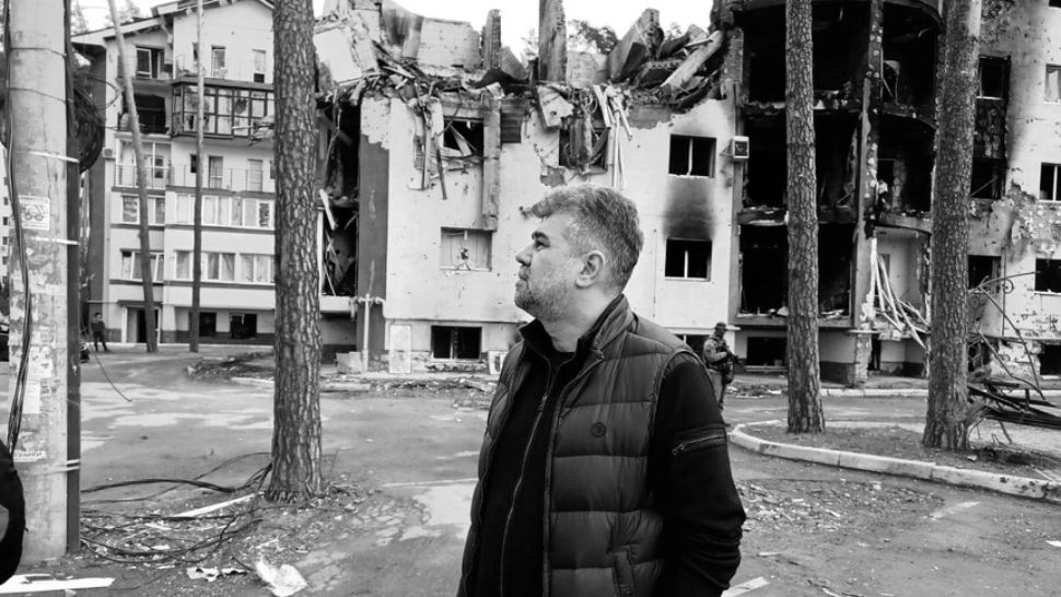 Marcel Ciolacu, la un an de la începutul războiului din Ucraina: Noi, românii, vom sta mereu alături de toate naţiunile democratice