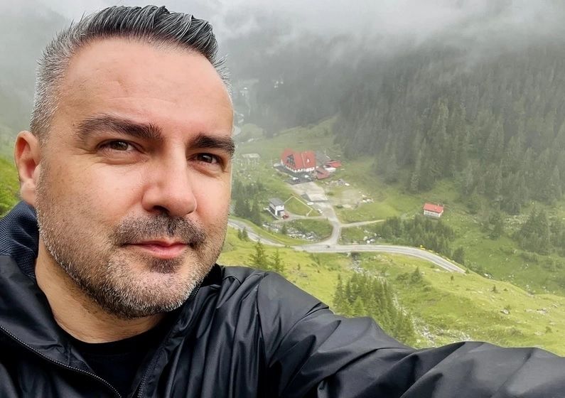 Jurnalistul Marius Buga a fost condamnat definitiv la închisoare pentru relații sexuale cu doi minori