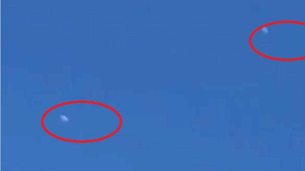 Americanii au doborât încă un obiect zburător suspect. Este al 3-lea de la începutul lunii