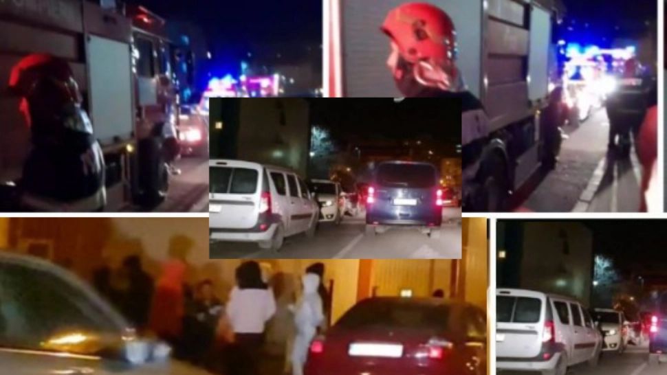 Panică într-un bloc din Constanța. Speriați de un zvon alarmist, oameni au fugit, de teama unui seism iminent - VIDEO