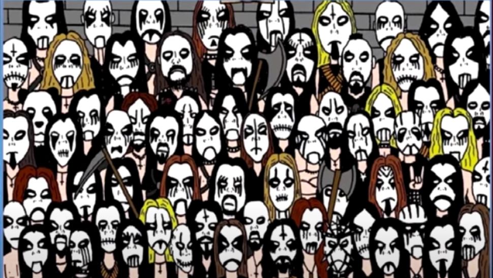 Poți să gasești ursul panda în această imagine? Ai la dispoziție doar 30 de secunde