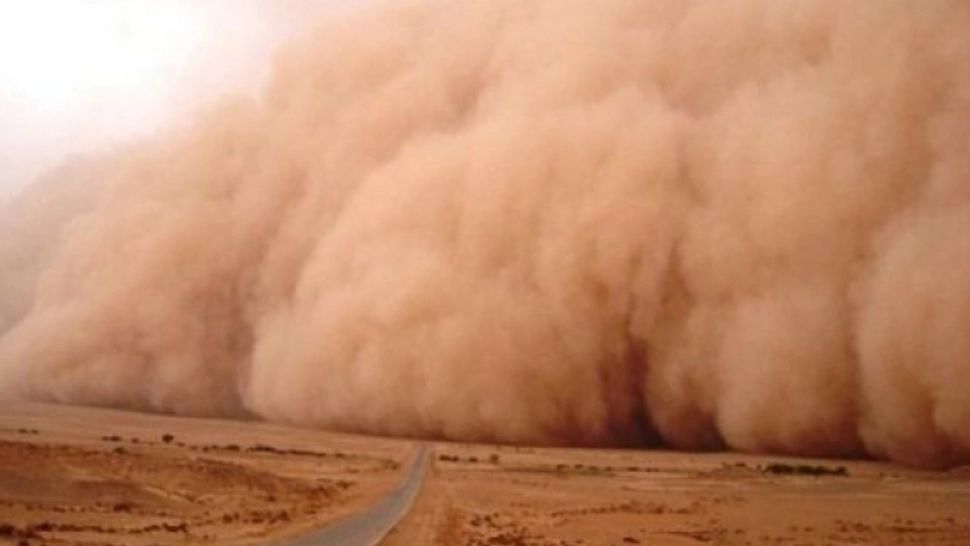 Primul val de praf saharian în Europa din 2023 - Când traversează România - Zonele unde va fi aer irespirabil