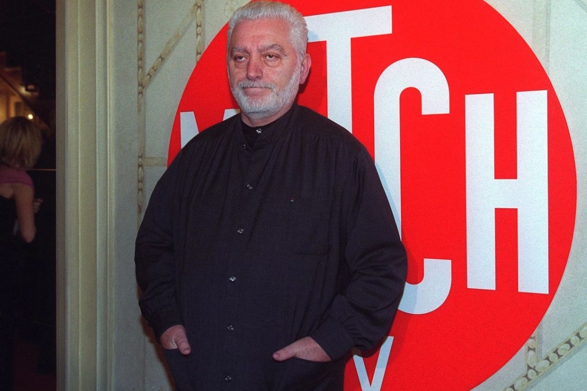 Doliu în lumea modei. Paco Rabanne a murit