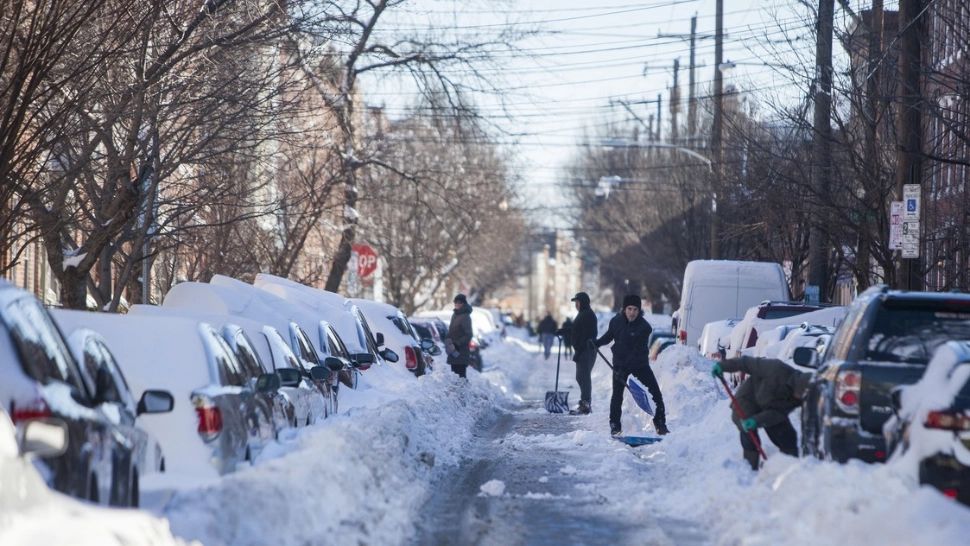 Alertă meteo de ninsori și viscol în cea mai mare parte din țară. Vezi HARTA