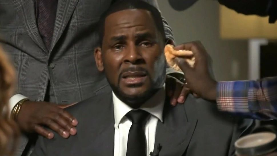 O nouă lovitură pentru autorul hitului "I Belive I Can Fly". R. Kelly, încă 20 de ani de închisoare