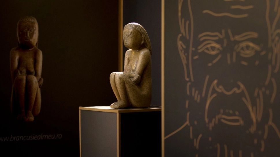 Nicolae Ciucă: Brâncuși a lăsat în urmă un valoros patrimoniu care impresionează prin universalitate