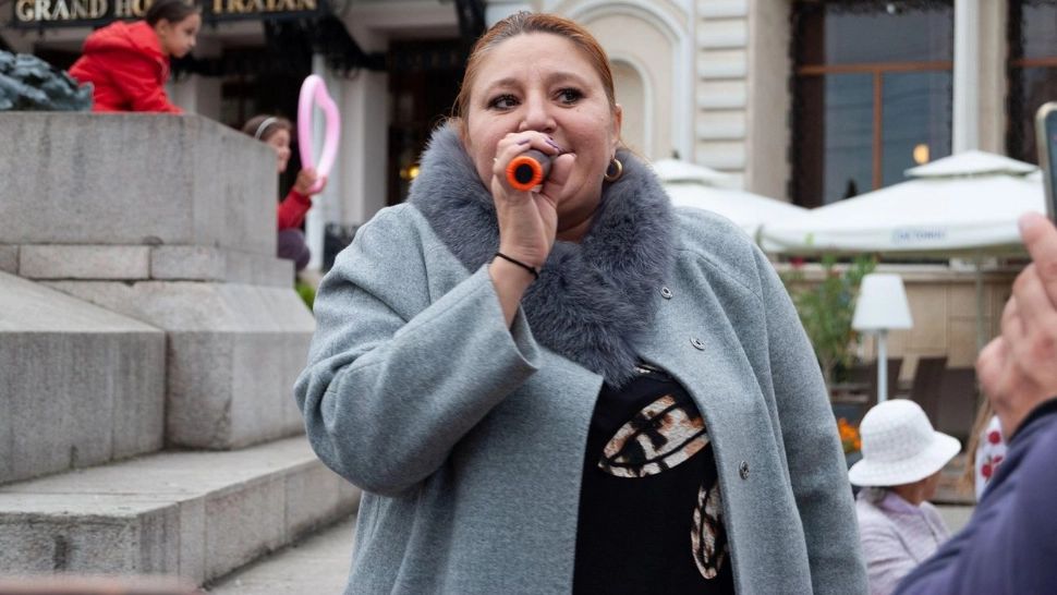 Diana Șoșoacă, reacție în scandalul stenogramelor lui Andrew Tate 