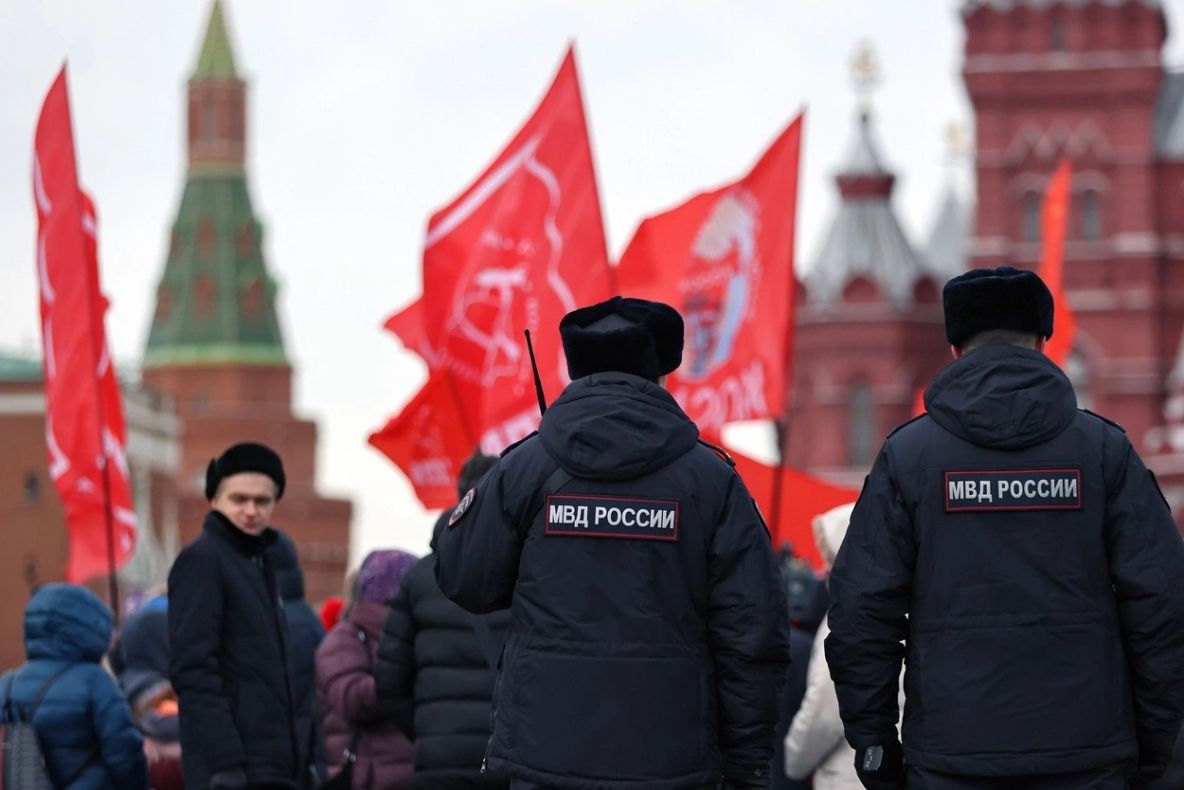 Un bărbat în stare de ebrietate a încercat să fure trupul îmbălsămat al lui Lenin. Incident șocant la Moscova