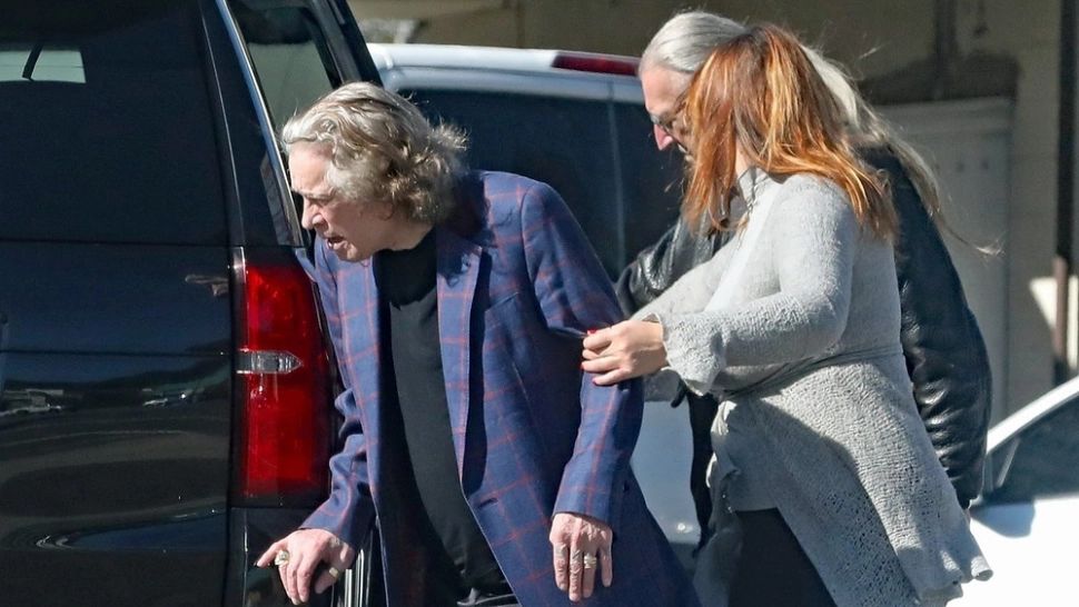 Legendarul Ozzy Osbourne a capotat. "Nu mai pot, nu-mi imaginam că se termină așa"