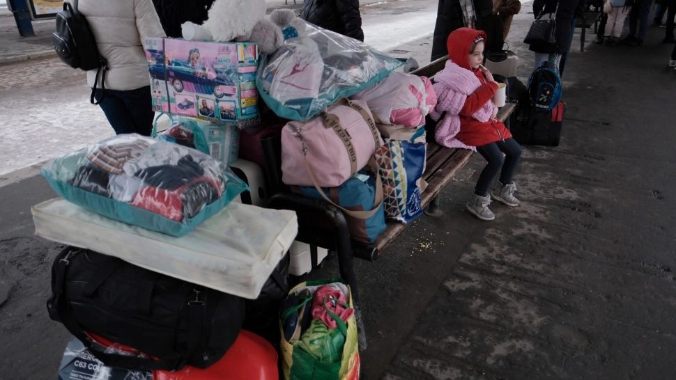 Peste 100 de percheziții într-o comună din Maramureș - descinderi la români care au cazat ucraineni 