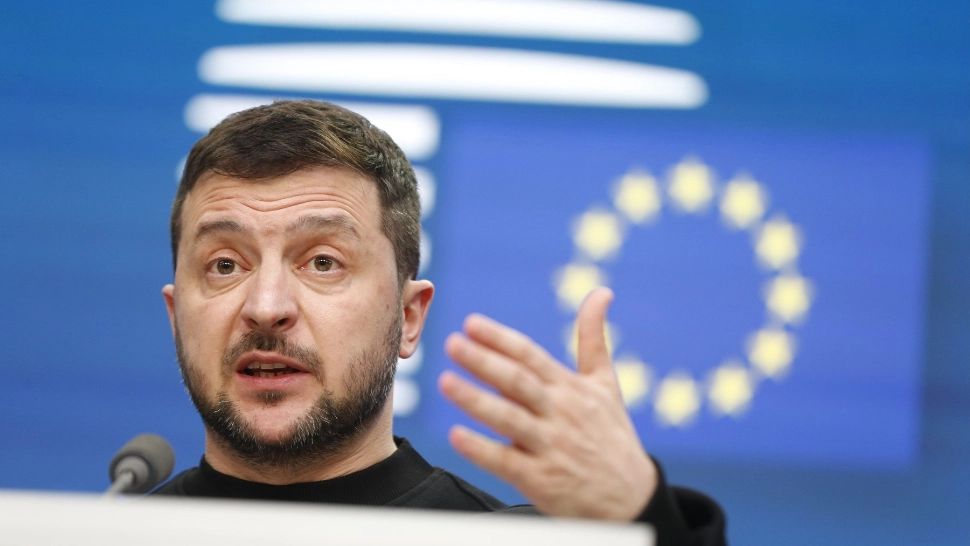 Zelenski, declarație incendiară: „Am interceptat un plan al Moscovei de a distruge Republica Moldova”