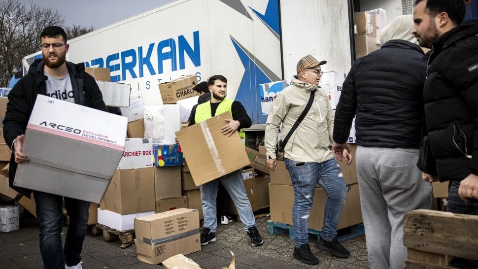 Campanie de ajutor pentru Turcia, inițiată de Camera de Comerț Bilaterală România-Turcia