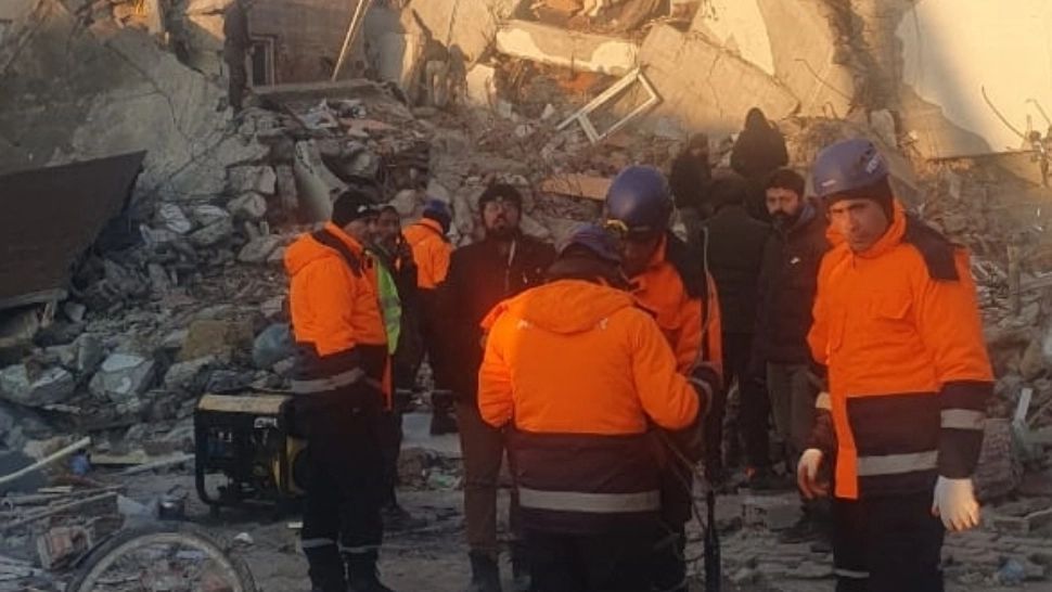 Nou bilanț al cutremurului devastator din Turcia și Siria. 25.000 de morți, aproape 90.000 de răniți