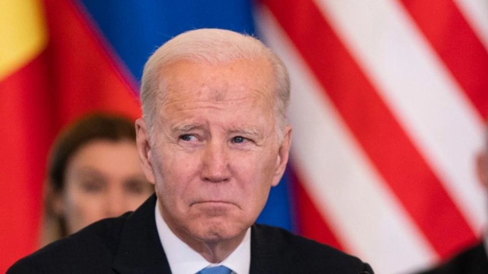 De ce a avut Joe Biden o PATĂ în frunte, la Varșovia. Misterul, dezvăluit de un preot - FOTO