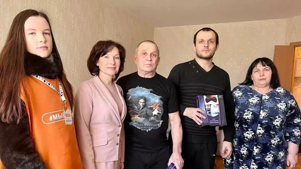 Rusia a recompensat familiile soldaților decedați pe front cu...spumă de ras și șampon