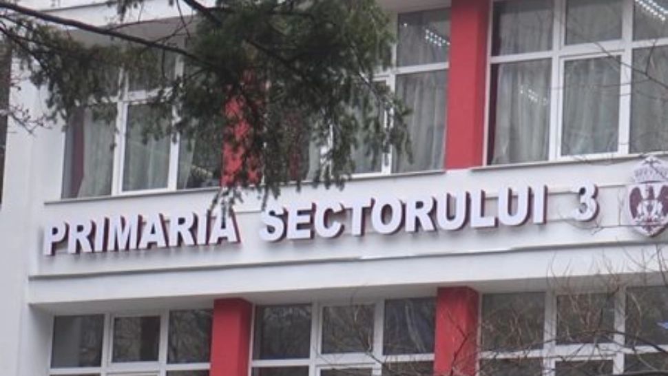 Percheziții DNA la Primăria Sectorului 3. Se verifică aprobările pentru terasele de fițe de pe Dâmbovița