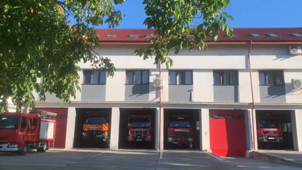 Cutremur instituțional la Târgu Jiu. Descinderi la sediul ISU Gorj, într-un dosar de luare de mită