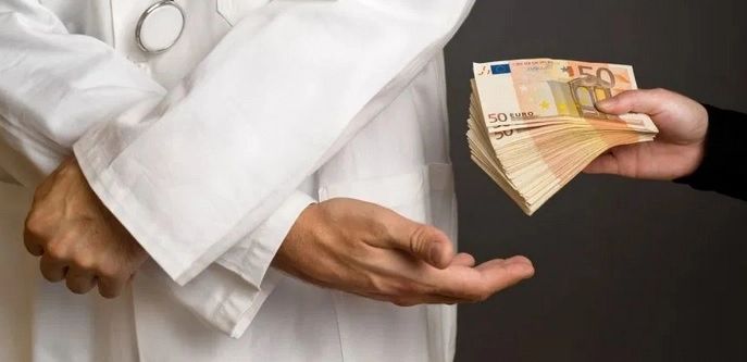 După două mega scandaluri cu medici corupți, Ministerul Sănătății face acțiuni de prevenire a corupţiei în sistem