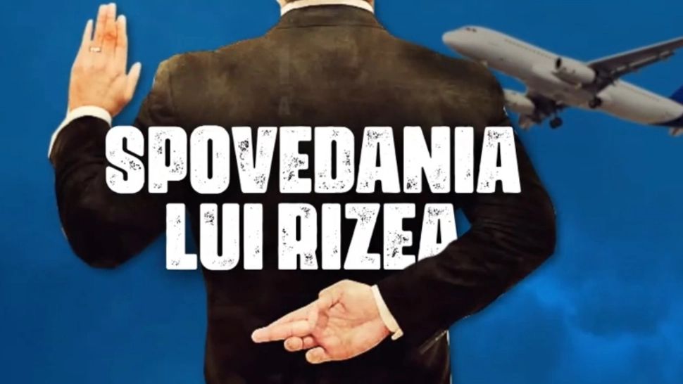 Spovedania lui Rizea, la Realitatea STAR. Dezvăluirile care dinamitează România și Moldova - cine sunt mafioții care ne conduc din umbră - ora 19:00