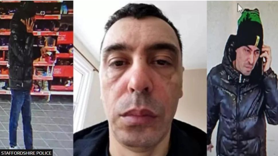 Caz șocant în Anglia. Român dat în urmărire, după ce și-a ucis şi incendiat fosta parteneră, tot româncă