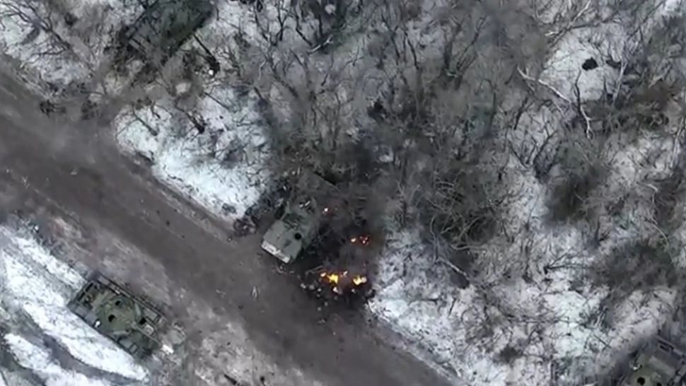 Cum a rămas Putin fără 31 de tancuri într-o singură zi - furie la Kremlin. Armata lui Zelenski schimbă strategia