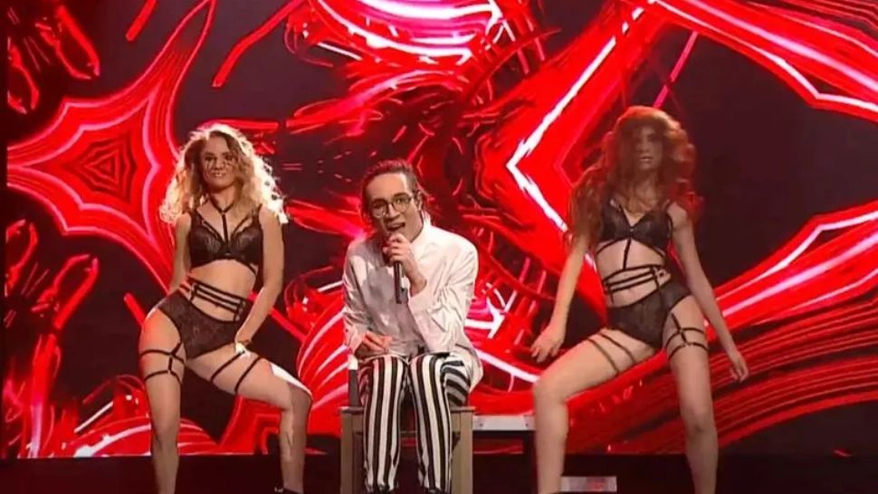 Un tânăr de 18 ani va reprezentată România la finala Eurovision. Recordul incredibil al lui Theodor Andrei VIDEO