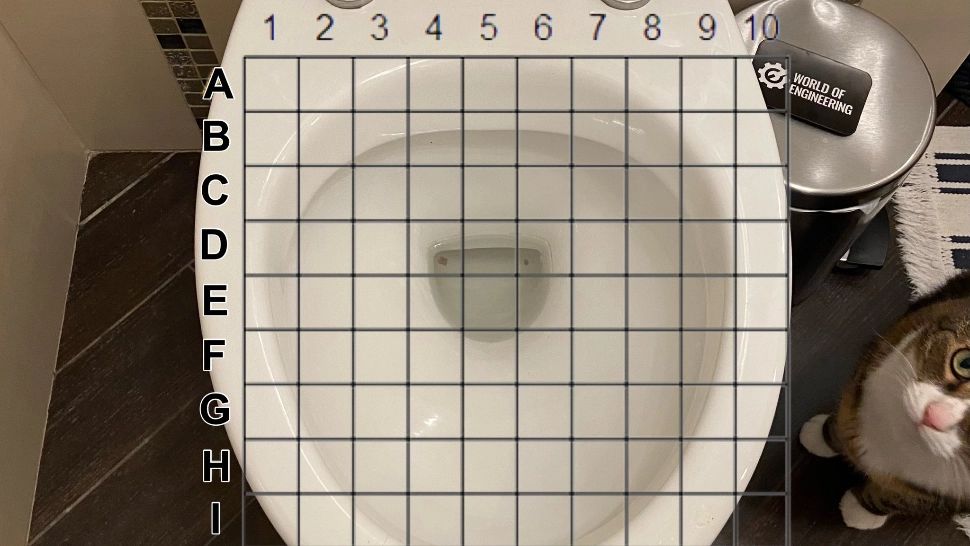 În ce zona a vasului de WC urinezi? Testul care a devenit VIRAL - vezi rezultatele