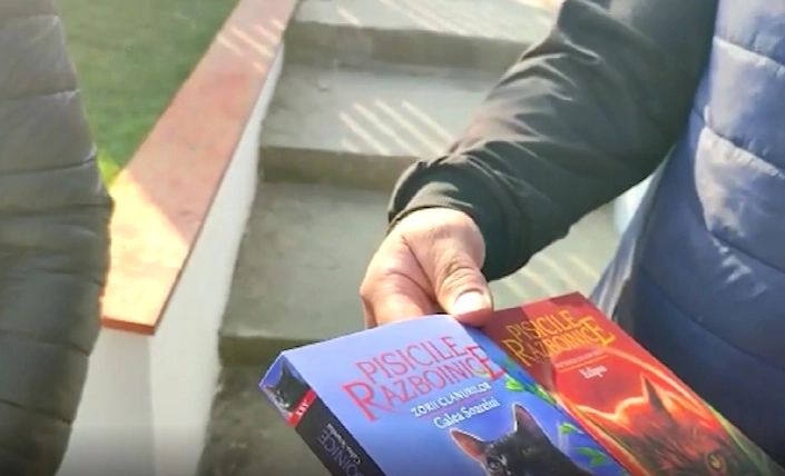 Adolescenta dispărută din Tulcea, găsită la 850 km distanță de casă! Fata ar fi lăsat INDICII din cărțile pe care le citea - caz HALUCINANT