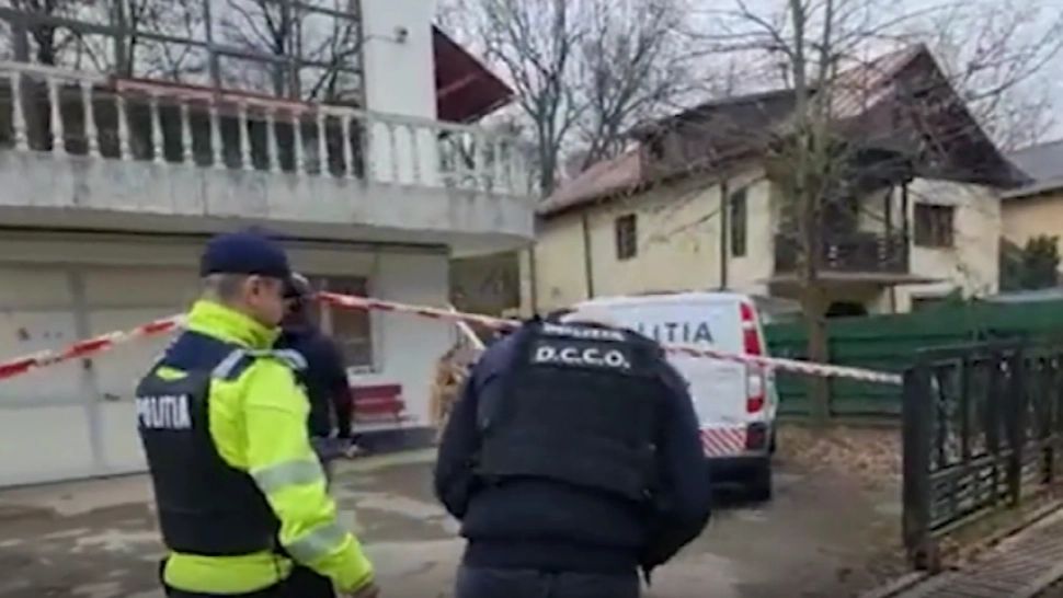 Fiul afaceristului ucis în Pitești, ARESTAT pentru 30 de zile. Detalii ȘOCANTE din anchetă: ce făcea în timp ce tatăl lui era mort în casă