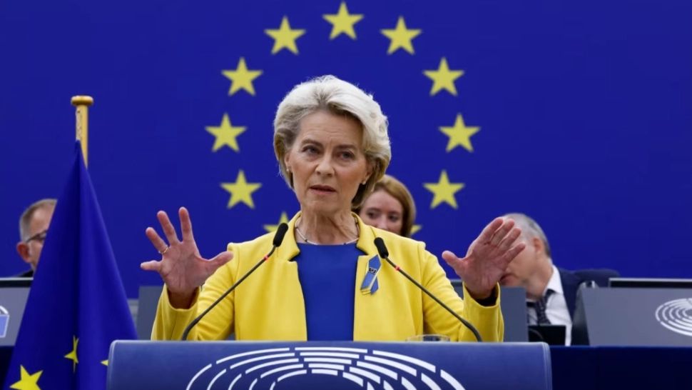 Ursula von der Leyen: UE nu va accepta niciodată amenințările Rusiei cu vise de imperiu - Mesaj de forță pentru Putin