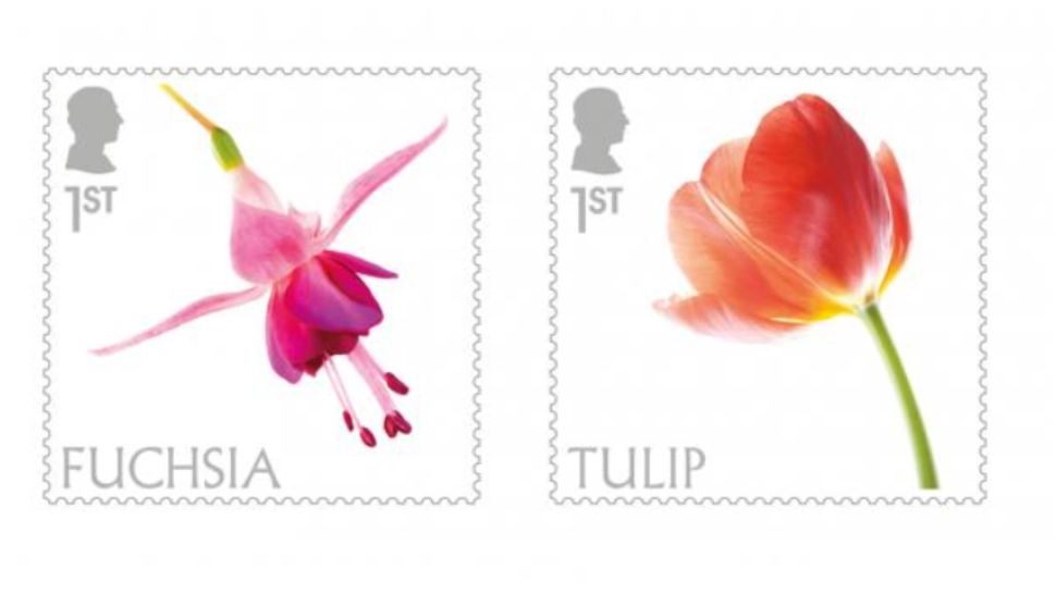 O nouă serie de timbre speciale cu imaginea regelui Charles al III-lea, prezentată de Royal Mail